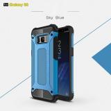 Противоударный Чехол-Трансформер "Синий" Для Samsung G950FD Galaxy S8